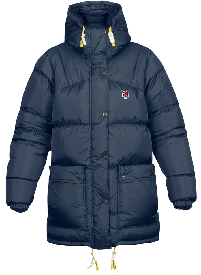 Fjallraven Expedition Down Jacket W, kolor: 560 - Navy