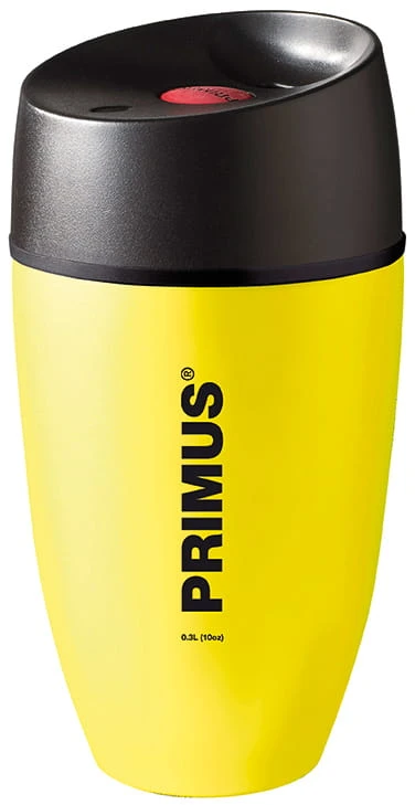 Commuter Mug, kolor: Yellow