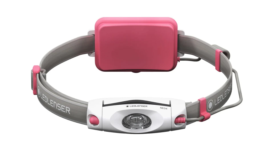 Ledlenser NEO4, kolor: różowy