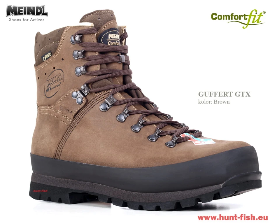 Meindl Guffert GTX, kolor: 10 - Brown.