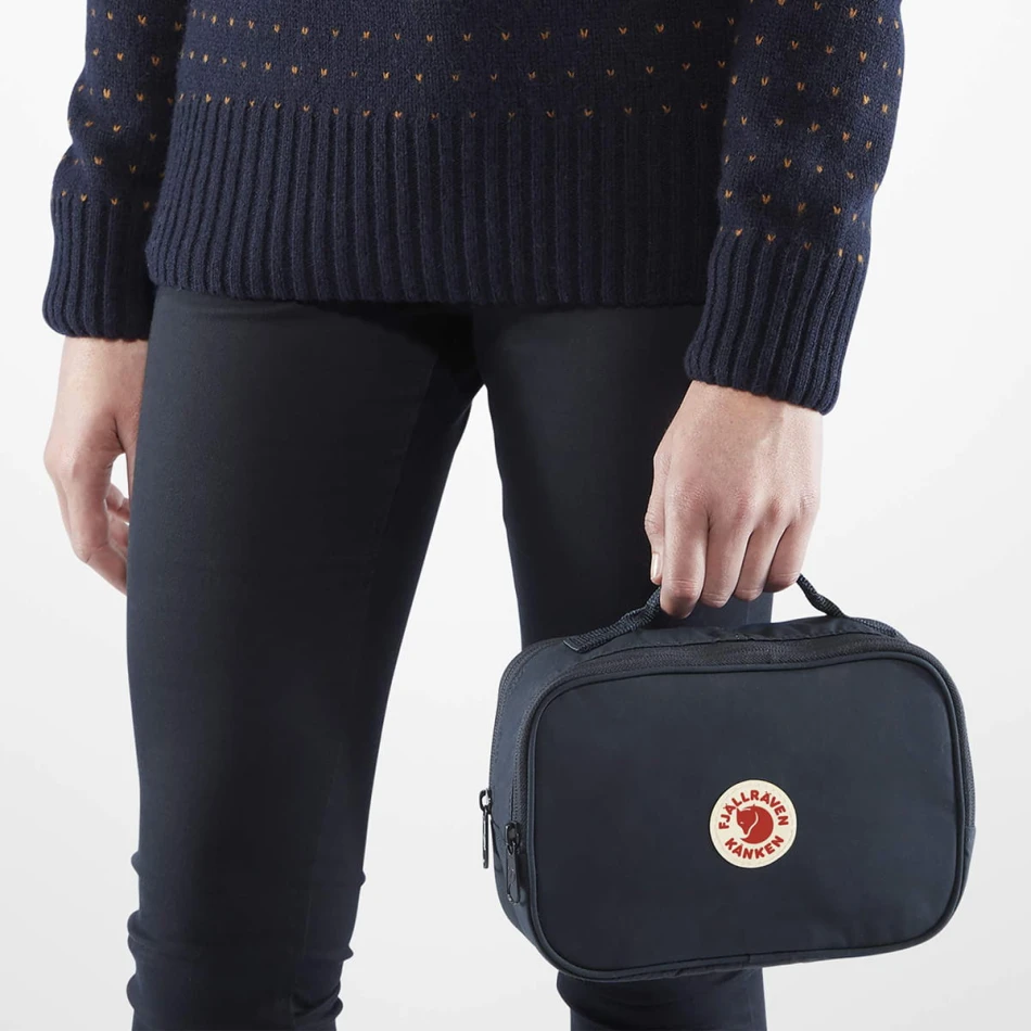 Kanken Toiletry Bag, kolor: 560 - Navy