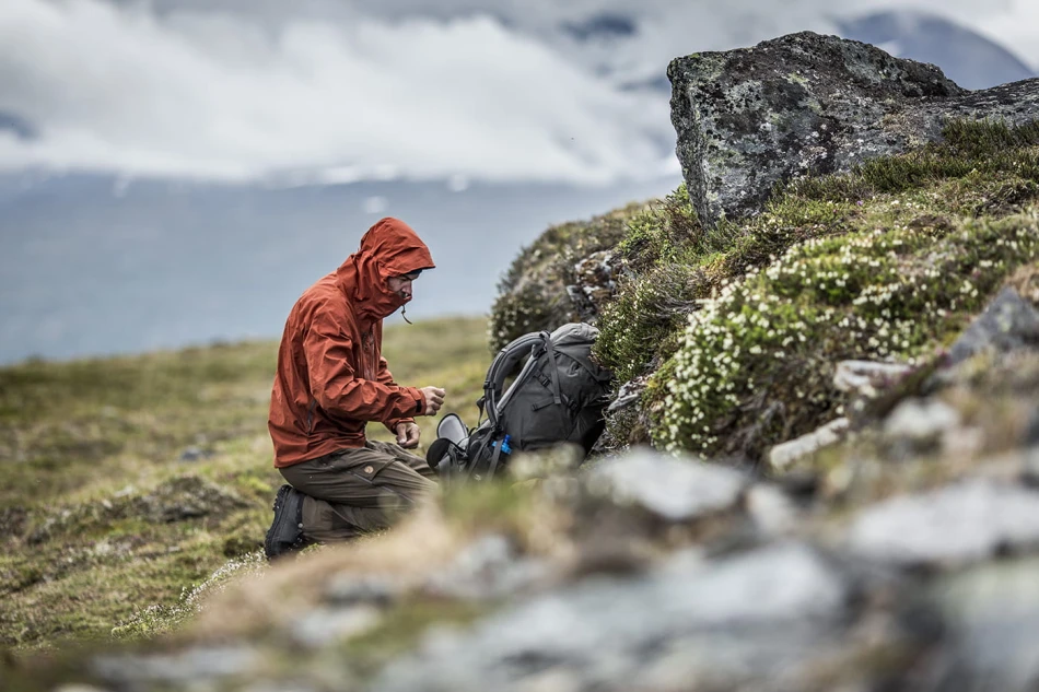 Fjallraven Keb Eco-Shell Jacket