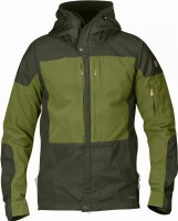 Fjallraven Keb Jacket, kolor: 630/610 - Green/Olive.