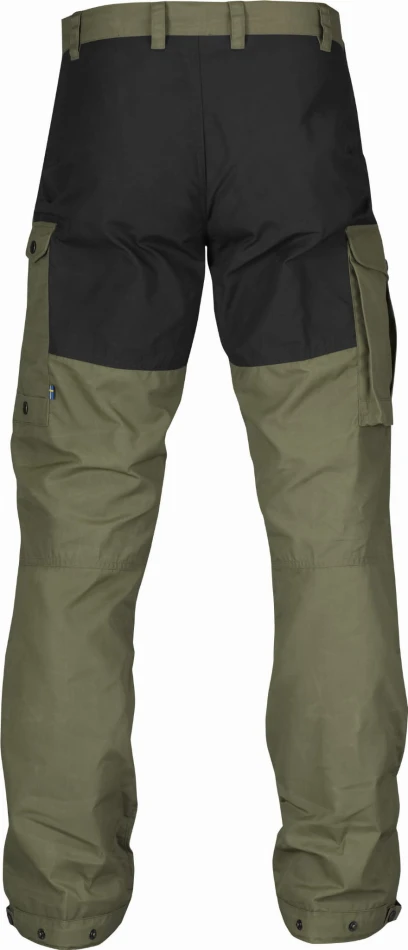 Vidda Pro Trousers, kolor: 620-030 - Green-Dark Grey