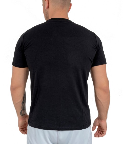 Graff T-shirt wędkarski 959-CZ-2, kolor: czarny