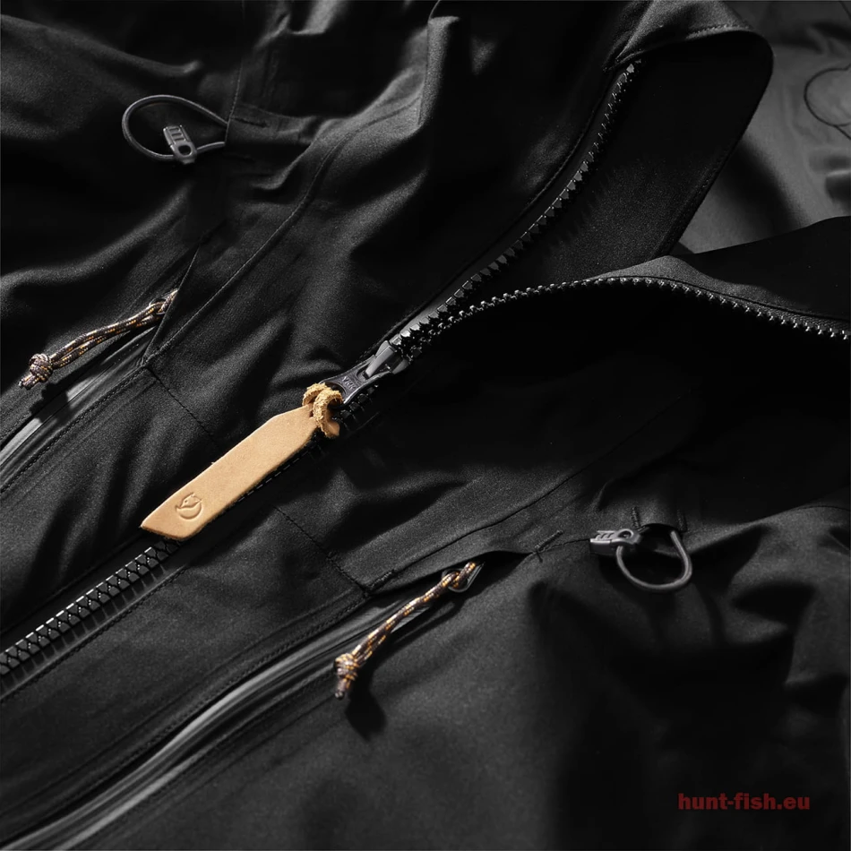 Fjallraven Keb Eco-Shell Jacket, kolor: 550 - Black