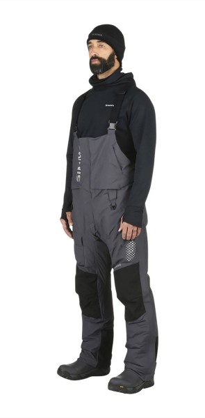 Challenger Insulated Bib, kolor: 025 - Anvil