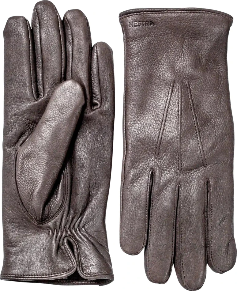 Deerskin Norman Hestra - 790 Dark Brown