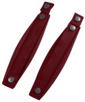 Fjallraven Kanken Mini Shoulder Pads, kolor: 326 - Ox Red