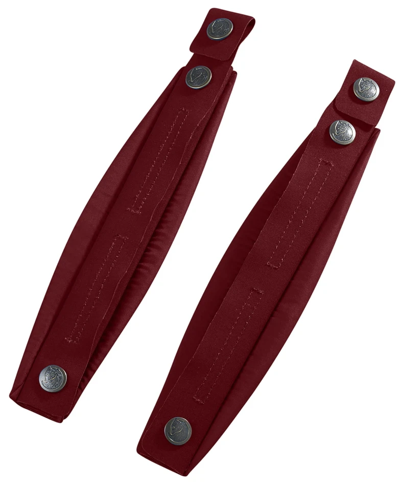 Fjallraven Kanken Mini Shoulder Pads, kolor: 326 - Ox Red