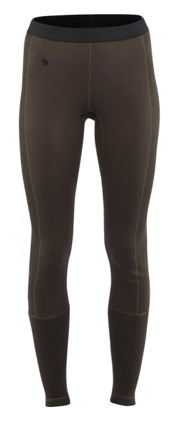 Fjallraven Varmland Woolterry Long Johns W, kolor: 633 - Dark Olive