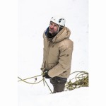 Down Jacket No. 16, kolor: 220 - Sand
