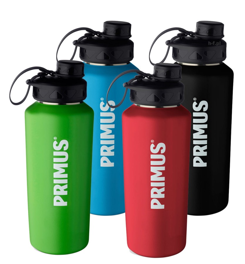 Trailbottle Stainless Stell 1000 ml, kolor: mix