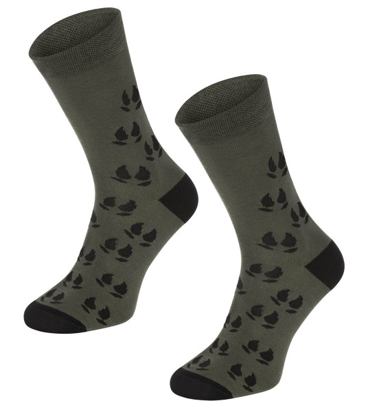 052 Wild Hooves, kolor: oliwka