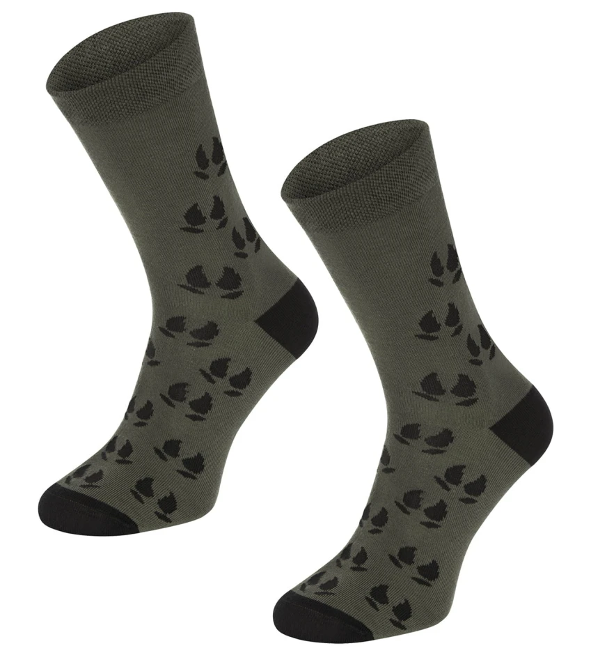052 Wild Hooves, kolor: oliwka