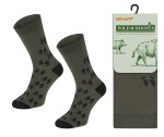 052 Wild Hooves, kolor: oliwka