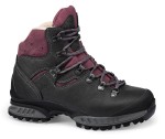 Lhasa II Lady, kolor: 064 - 356 asphalt-dark garnet
