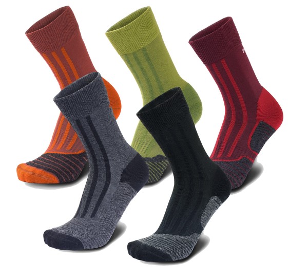 Meindl Trekking Basic Sock MT2 Men, kolor: mix kolorów