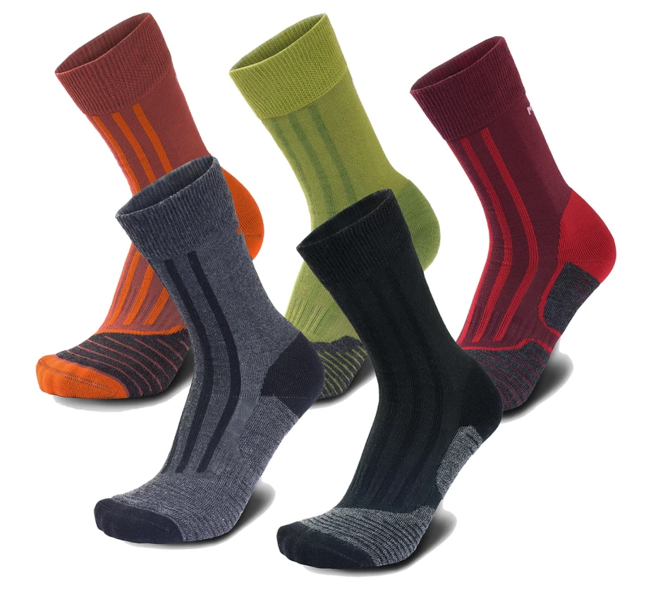 Meindl Trekking Basic Sock MT2 Men, kolor: mix kolorów