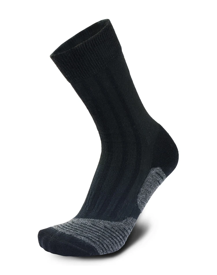Meindl Trekking Basic Sock MT2 Men, kolor:  01 - black