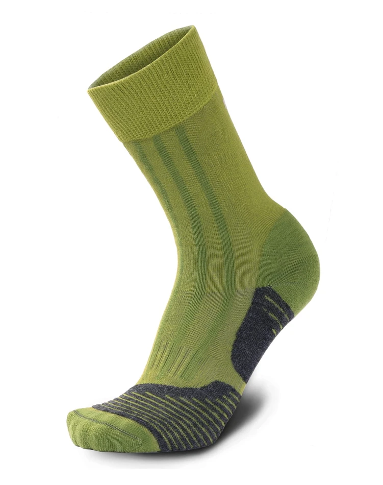 Meindl Trekking Basic Sock MT2 Men, kolor: 90 - green