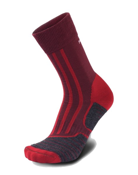 Meindl Trekking Basic Sock MT2 Men, kolor: 17 - aubergine