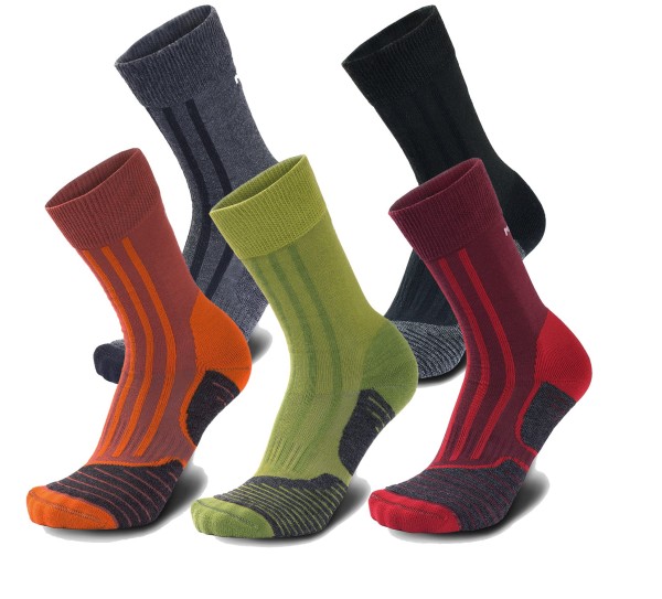 Meindl Trekking Basic Sock MT2 Lady, kolor: mix kolorów