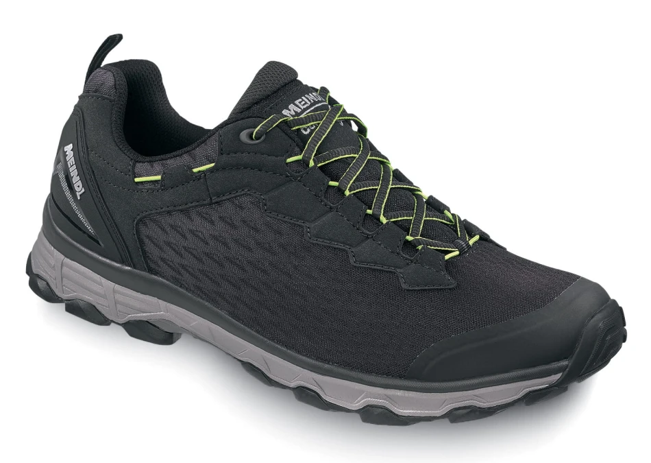 Meindl Activo Sport, kolor: 01 - black/lemon