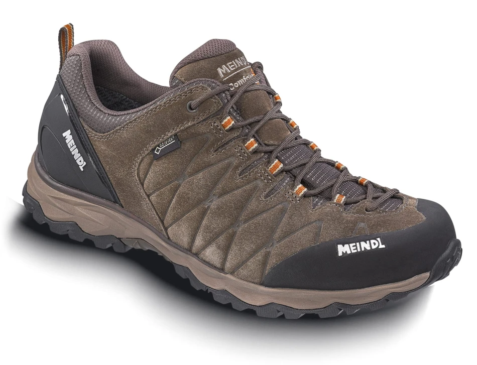 Meindl Mondello GTX, kolor: 10 - brown / carmine red