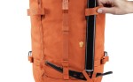 Bergtagen 30, kolor: 208 - Hokkaido Orange