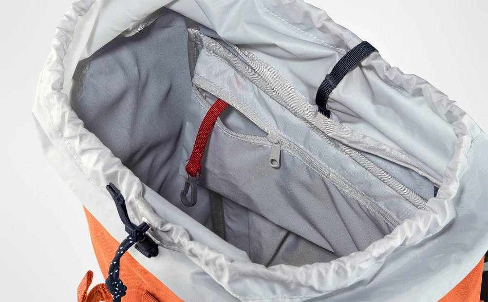 Bergtagen 30, kolor: 208 - Hokkaido Orange