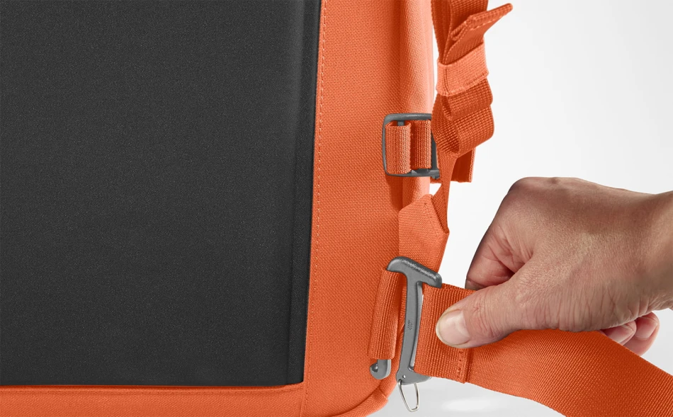 Bergtagen 30, kolor: 208 - Hokkaido Orange