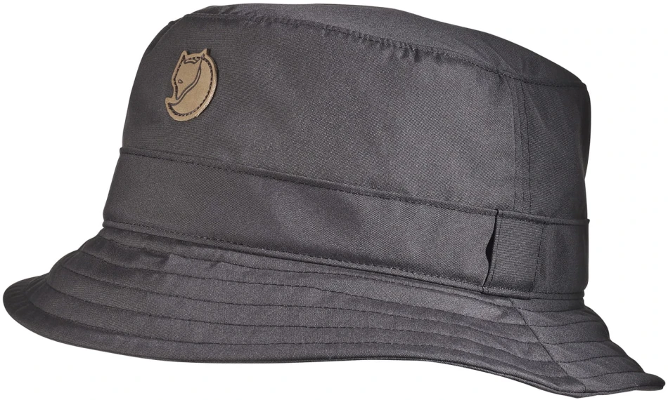 Fjallraven Kiruna Hat, kolor: 030 - Dark Grey