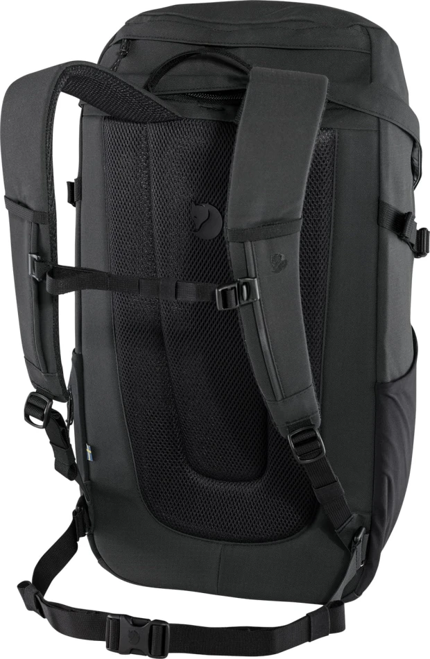 Fjallraven Ulvo 30, kolor: 550 - Black