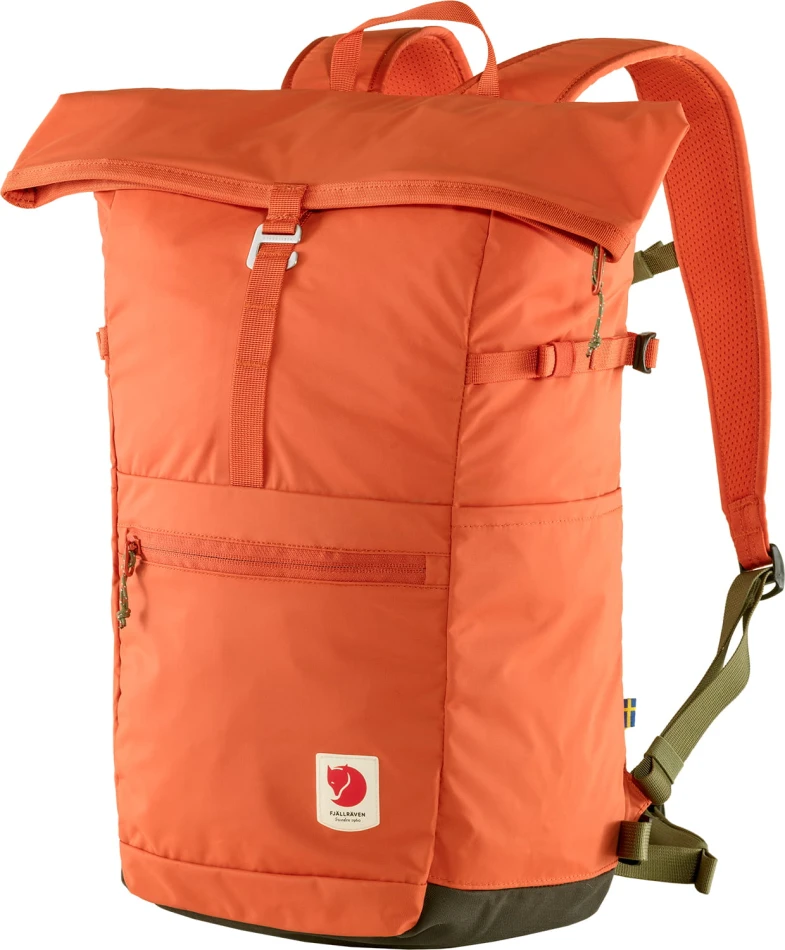 High Coast Foldsack 24, kolor: 333 - Rowan Red - 1