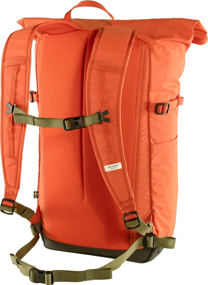High Coast Foldsack 24, kolor: 333 - Rowan Red - 2