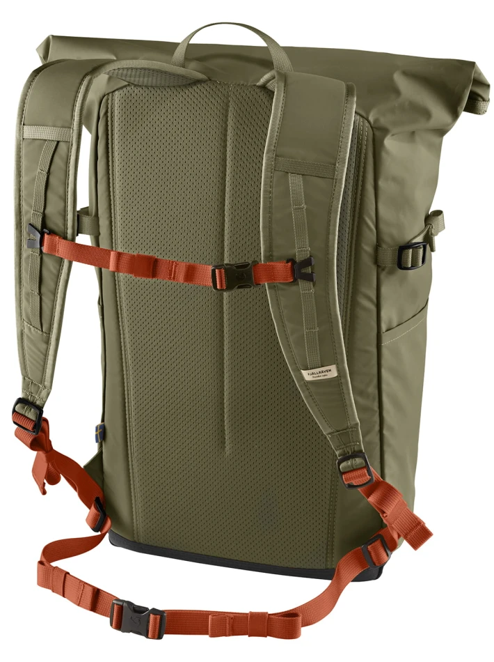 High Coast Foldsack 24, kolor: 620 - Green - 2