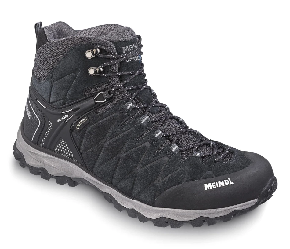 Meindl Mondello Mid GTX, kolor: 01 - black / anthracite