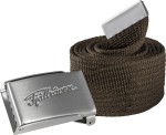 Ovik Webbing Belt, kolor: 633 - Dark Olive