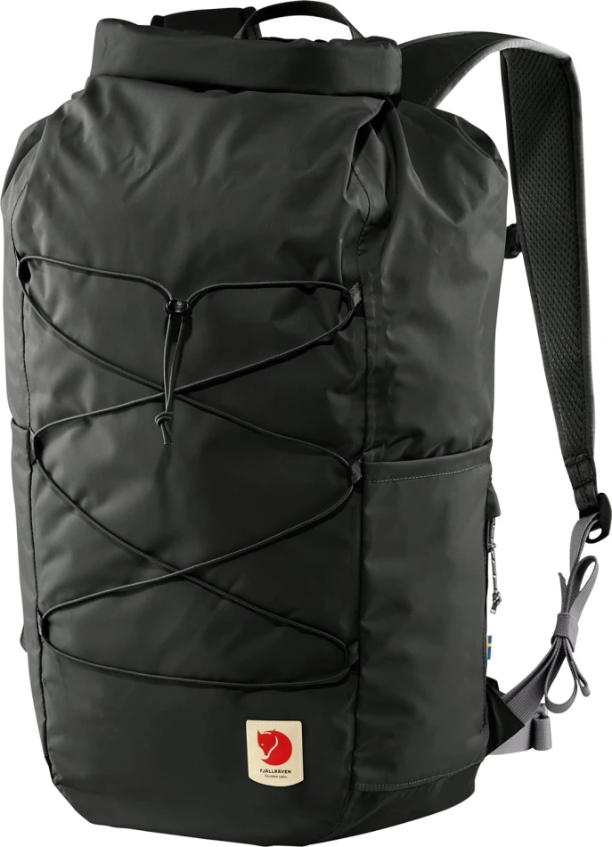High Coast Rolltop 26, kolor: 030 - Dark Grey
