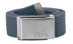 Fjallraven Merano Canvas Belt, kolor: 042 - Dusk.
