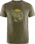 Arctic Fox T-Shirt, kolor: 663 - Dark Olive