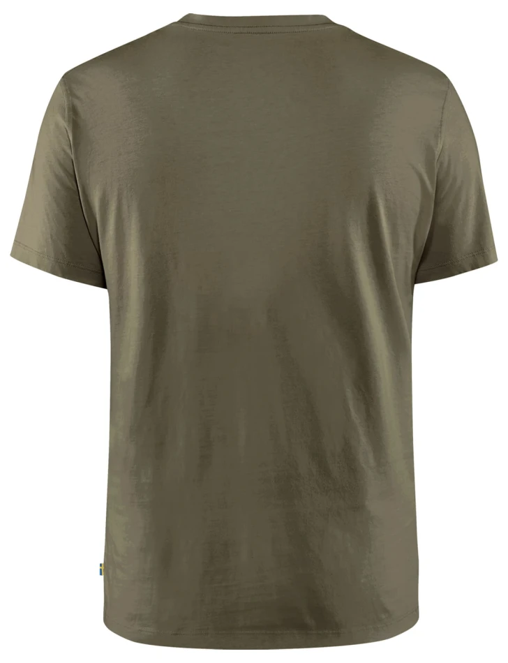 Arctic Fox T-Shirt, kolor: 663 - Dark Olive