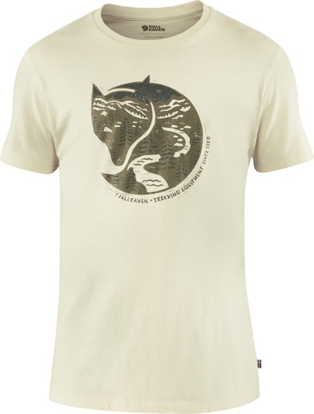 Arctic Fox T-Shirt, kolor: 113 - Chalk White