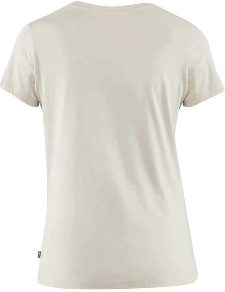 Fjallraven Arctic Fox T-Shirt W, kolor: 113 - Chalk White