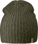 Ovik Melange Beanie, kolor: 625 - Laurel Green.