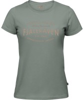 Fjallraven Est 1960 T-shirt W, kolor: 516 - Sage Green