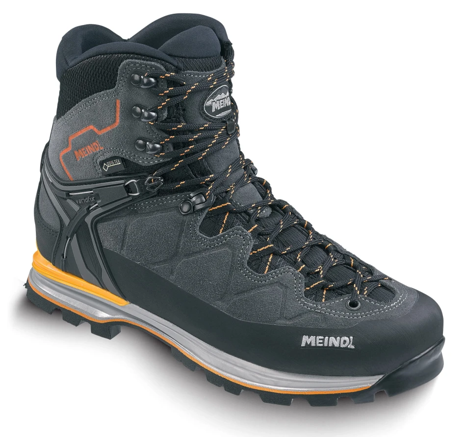 Litepeak PRO GTX, kolor: 31 - anthracite / orange