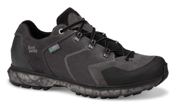 Tarso Low ES, kolor: 064-012 - asphalt/black