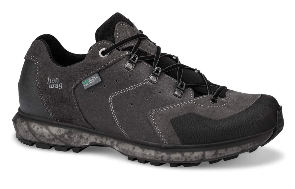 Tarso Low ES, kolor: 064-012 - asphalt/black